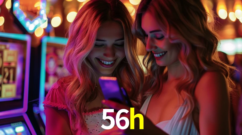 Experimente o Login Seguro Premium no 56h