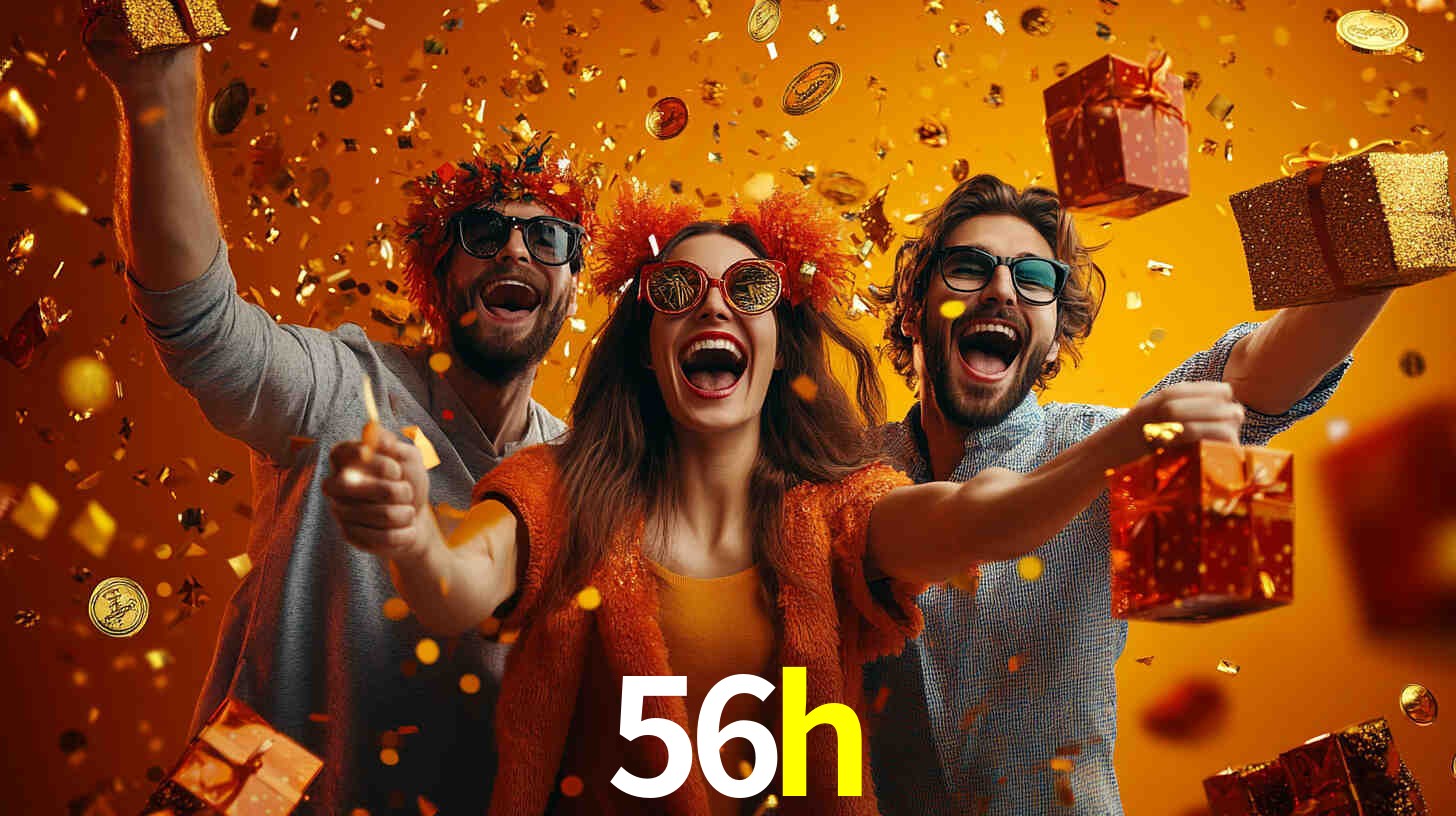 56h: Seu Especialista em Apostas Esportivas Brasileiras