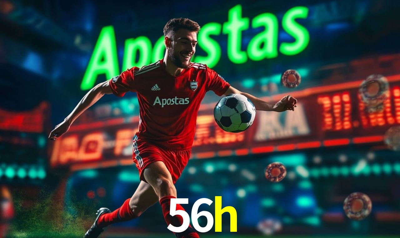 A Emoção da Loteria na 56h: Uma Chance de Mudança de Vida