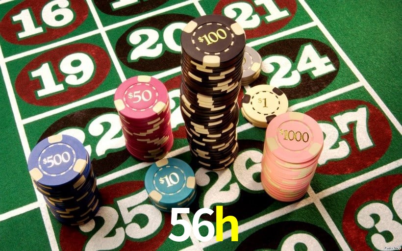 Mesa de Blackjack 56h