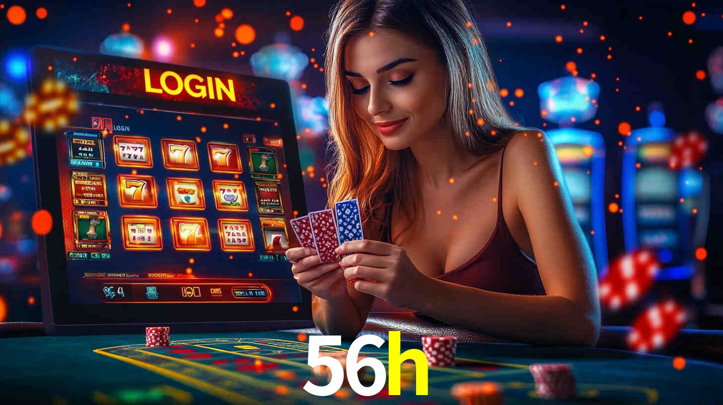 56h: A Experiência de Casino com Jogos de Mesa ao Vivo