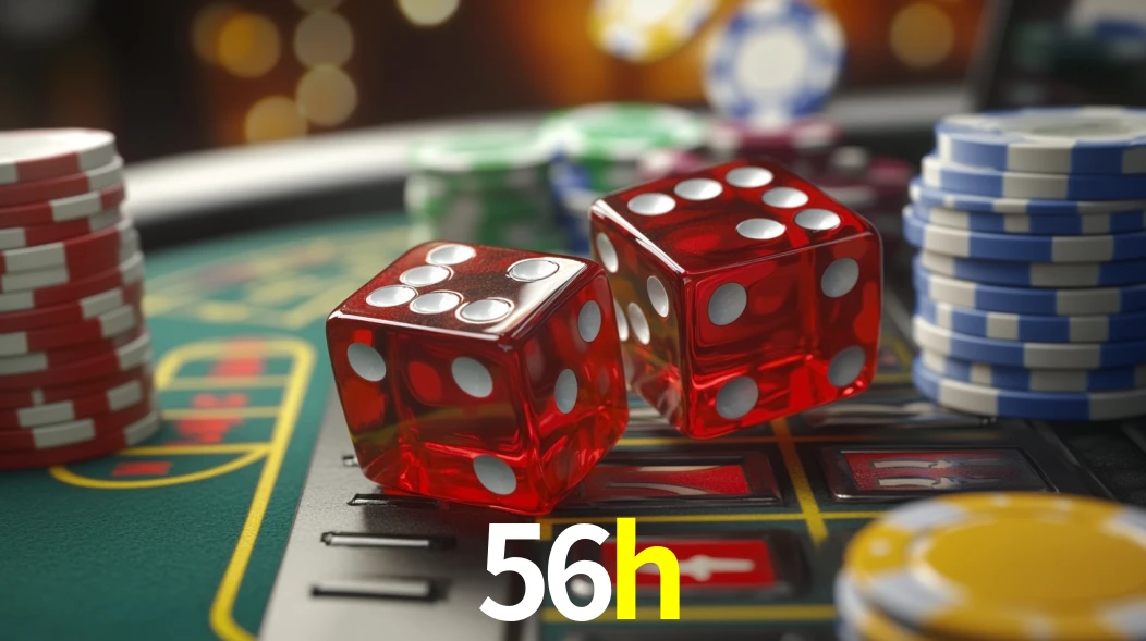 Roulette Table 56h